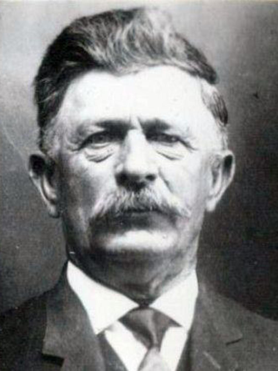 John A. Peterson (1848 - 1928) Profile